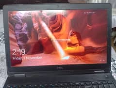 Dell latitude E5570