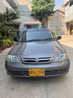 Suzuki Cultus VXR 2015