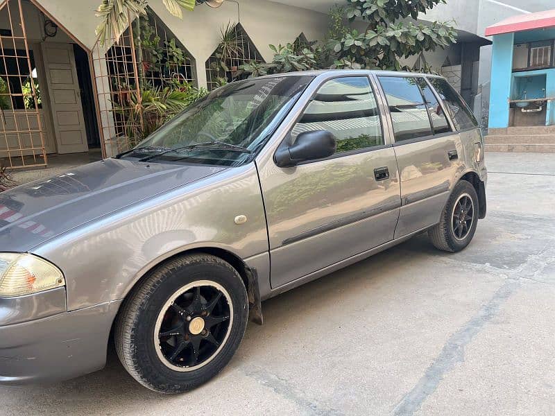 Suzuki Cultus VXR 2015 1