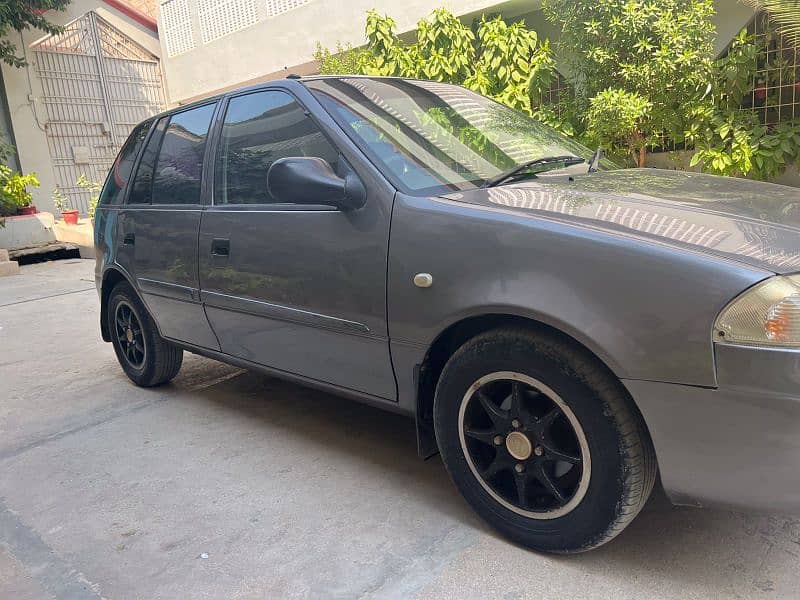 Suzuki Cultus VXR 2015 2