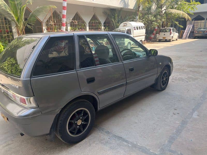 Suzuki Cultus VXR 2015 3