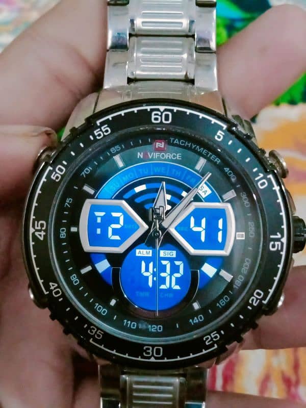 Naviforce Men's watch 2