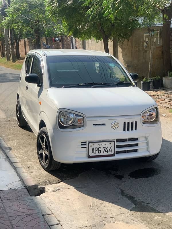 Suzuki Alto 2023 0