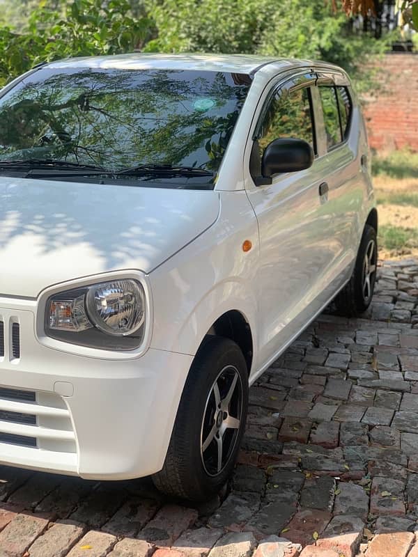 Suzuki Alto 2023 1