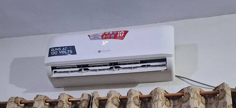 Singer Split AC 1.5 ton Inverter 1