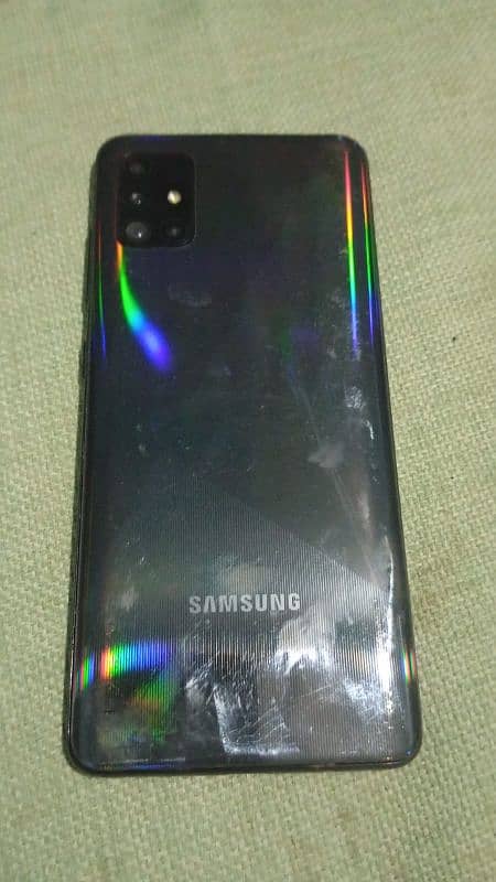 Samsung Galaxy A51  8+256 0