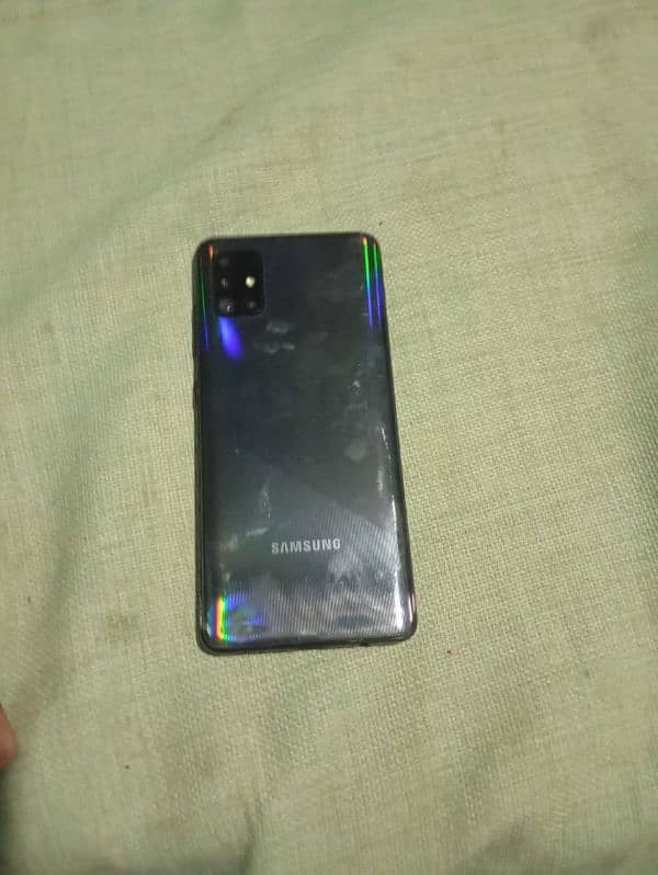 Samsung Galaxy A51  8+256 2