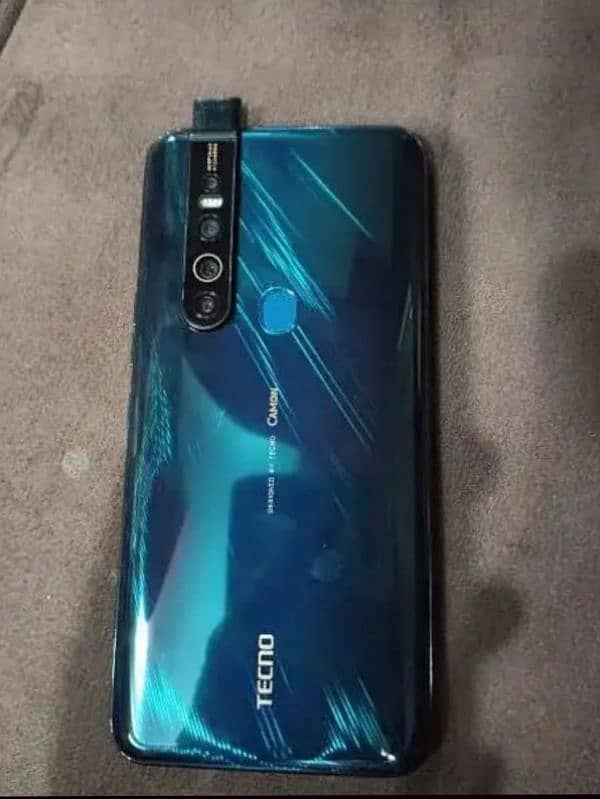 Tecno camon 15 pro 0