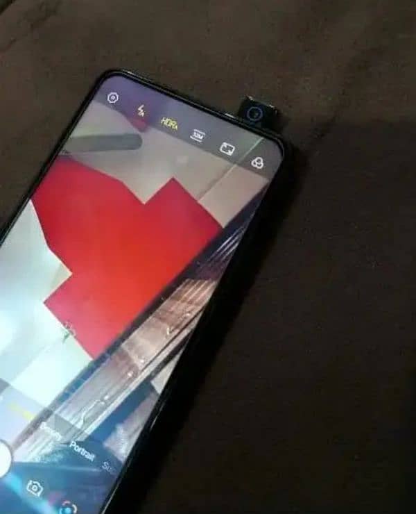 Tecno camon 15 pro 1