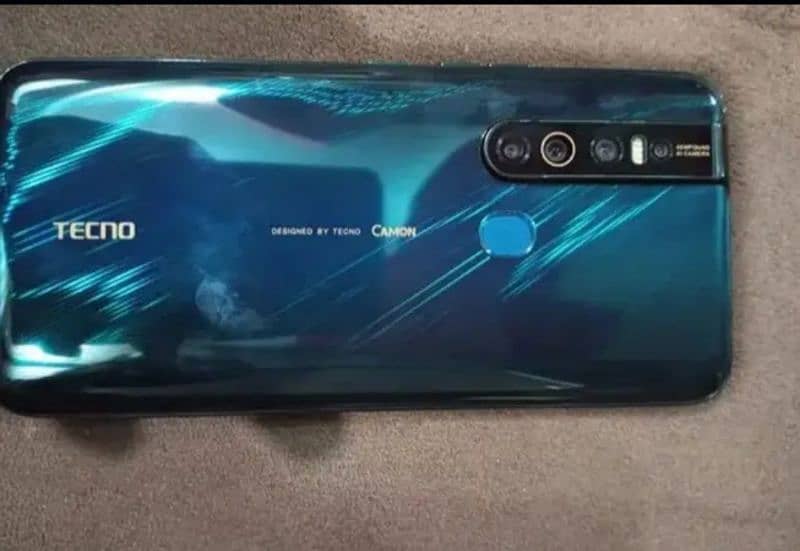 Tecno camon 15 pro 2