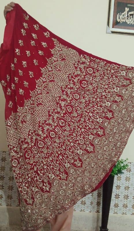 Bridal lehnga 1