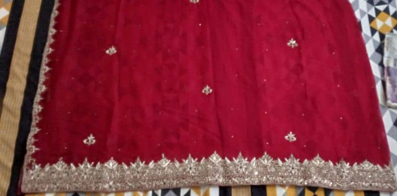 Bridal lehnga 5