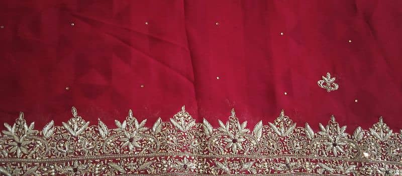 Bridal lehnga 9