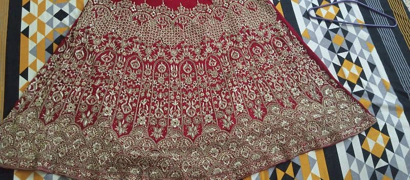 Bridal lehnga 15