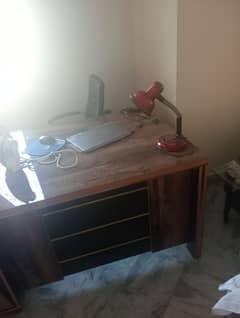 Table and Chair for sale