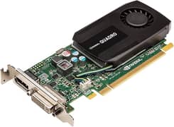 nividia quadro graphic card ddr3 1gb 128 bit