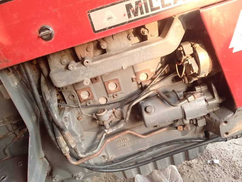 Mf 385 Tractor 2013 number Punjab ka 8