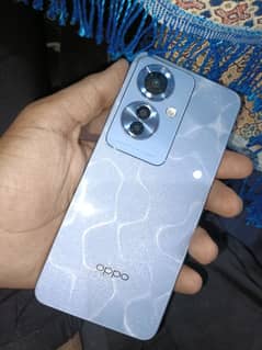 Oppo Reno 11f only four months use 10/10 with box charger