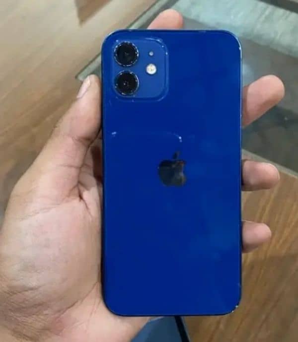 IPHONE 12 NON PTA JV 64 GB  ALL OK CONTACT US ON :  03366664860 0