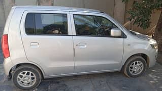 Suzuki Wagon R 2018/2019