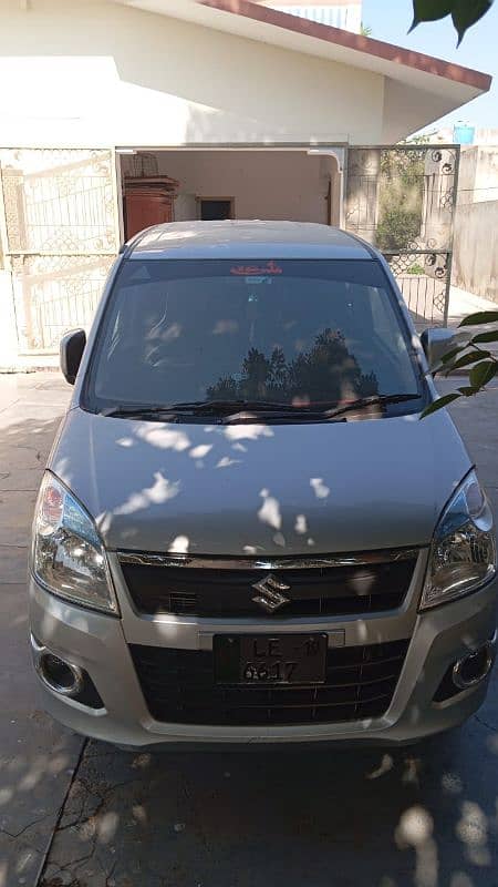 Suzuki Wagon R 2018/2019 2