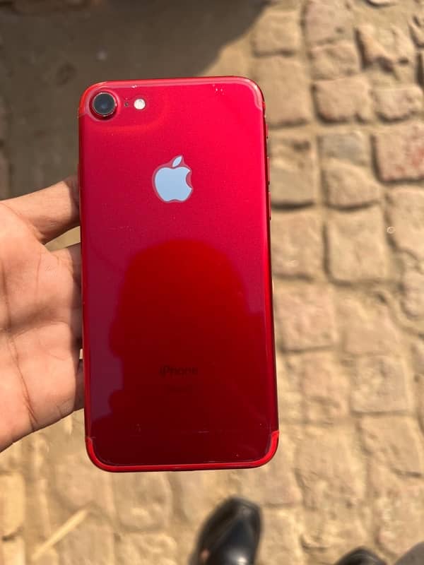 i phone 7 pta proved 128gb 0