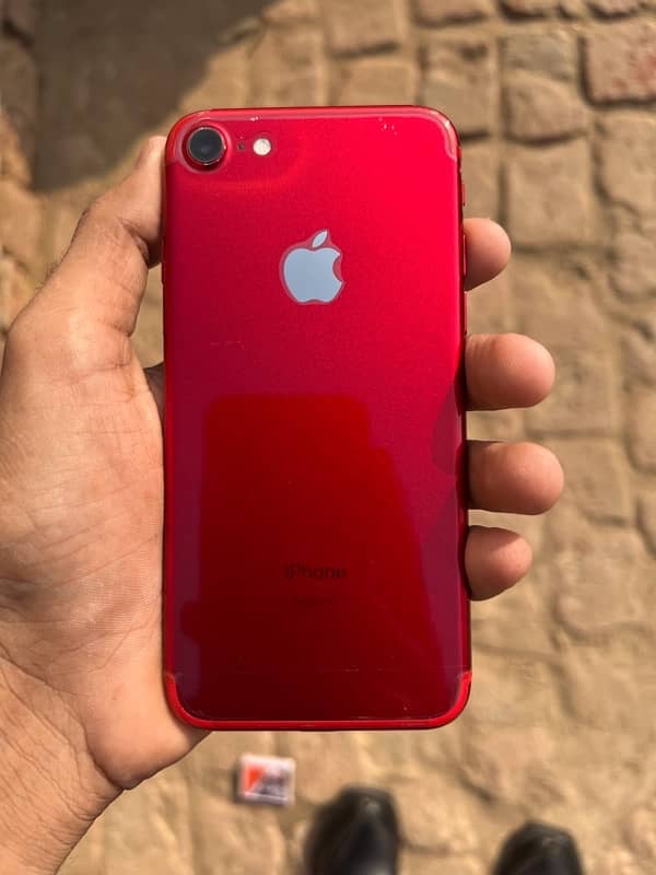 i phone 7 pta proved 128gb 1