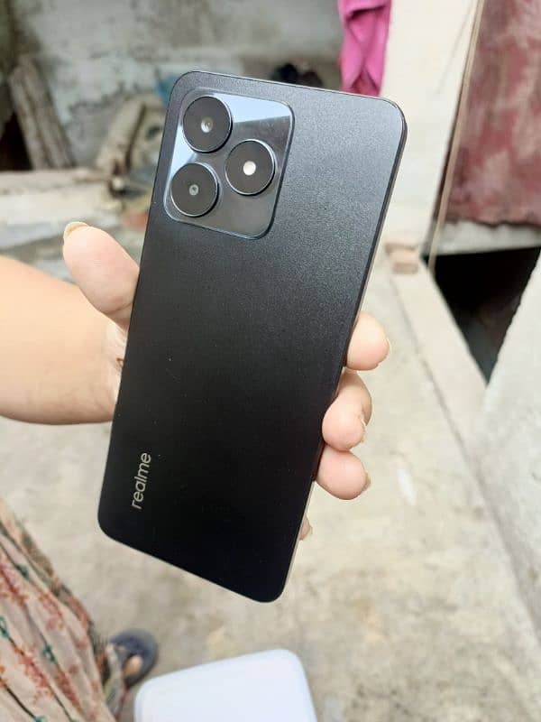 Realme phone C53 6+6/128 3