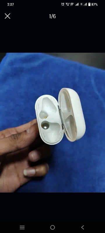 Apple Airpod 2 5