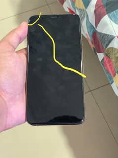 I Phone XS Max 256 GB PTA Approved