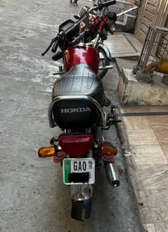 honda