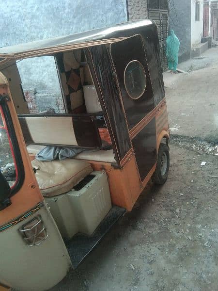 rickshaw on installment for sale 2