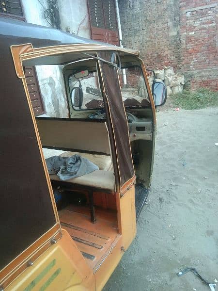 rickshaw on installment for sale 7