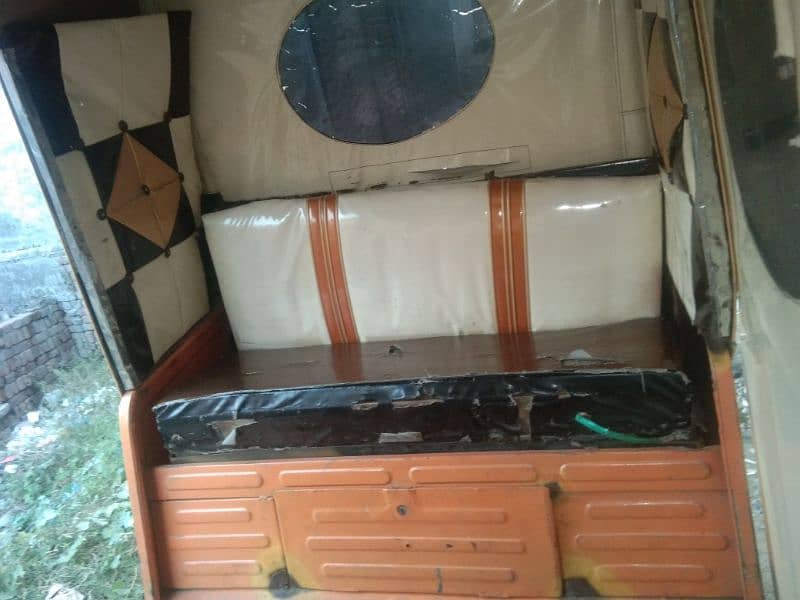 rickshaw on installment for sale 9