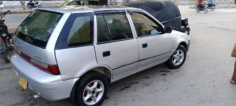 Suzuki Cultus VX 2000 0