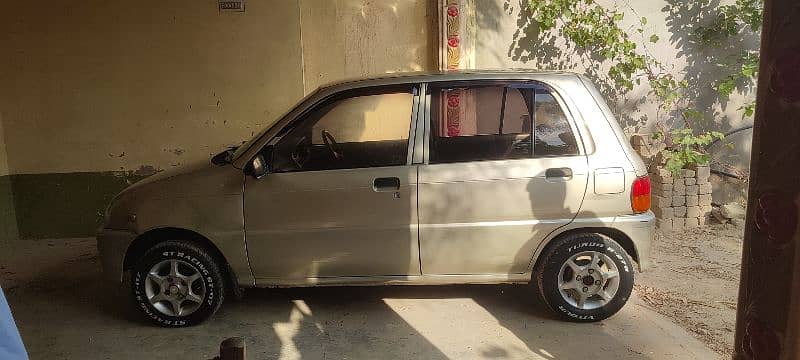 Daihatsu Cuore 2006 1