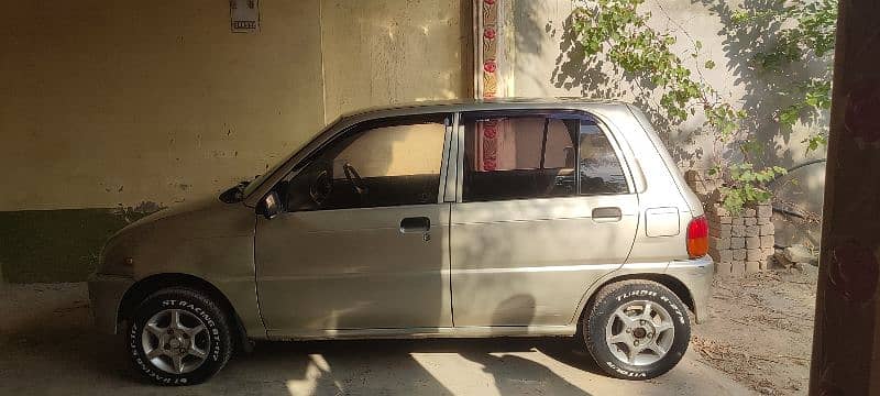 Daihatsu Cuore 2006 3