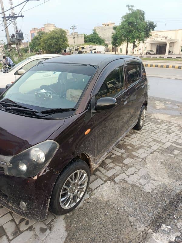 Daihatsu Mira 2013 , 660 CC , Mira 3