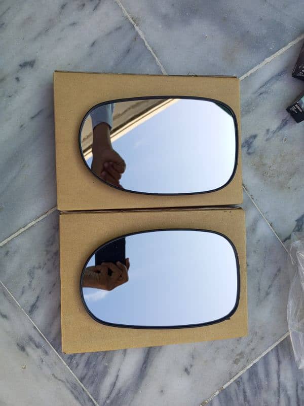 Side Mirror tikki Nissan Sunny 0