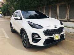 KIA Sportage FWD 2022