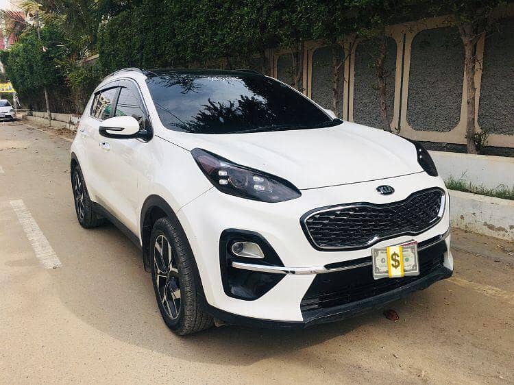 KIA Sportage FWD 2022 0