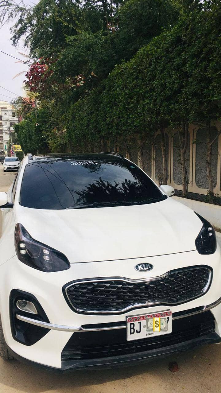 KIA Sportage FWD 2022 2