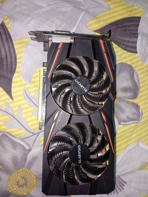 I5 6TH gen with Rx 570 4GB 6