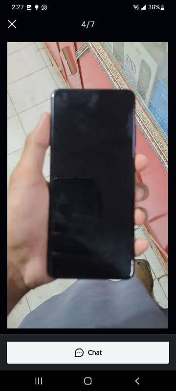 Samsung s20 ultra non pta zong sim working 3