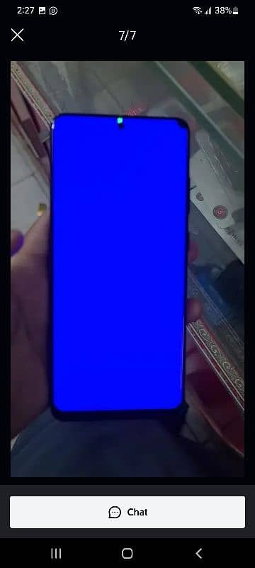 Samsung s20 ultra non pta zong sim working 6