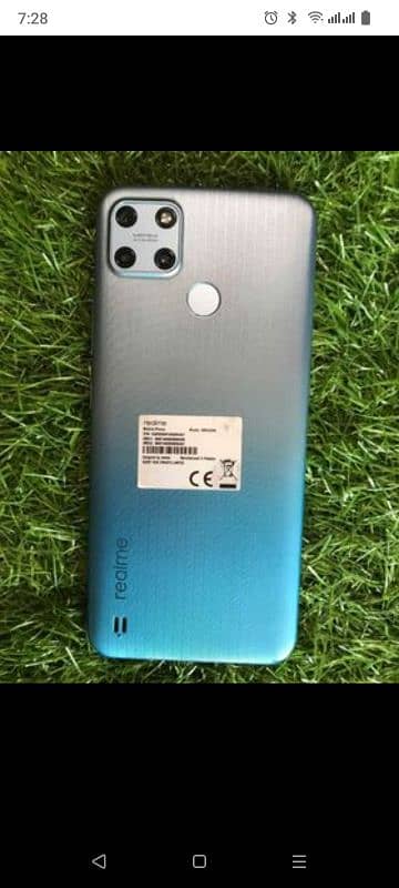 Realme c25y For sall 4/64 (Urjent sall) 0