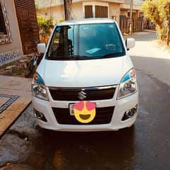 Suzuki Wagon R 2021