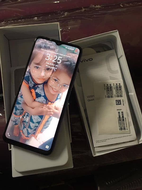 vivo Y17s 100% fit condition. serious customers contact kren 2