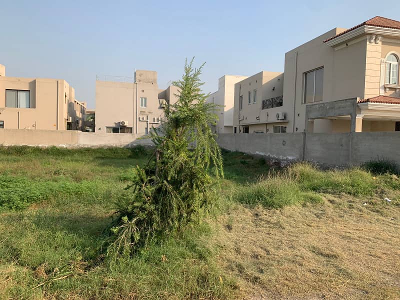 KANAL PLOT AT IDEAL LOCATION AND REASONABLE PRICE 1