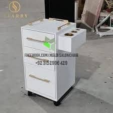 Cutting chair / Massage bed/ Shampoo unit/ Saloon furniture 4